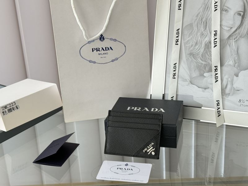 Prada Wallets Purse